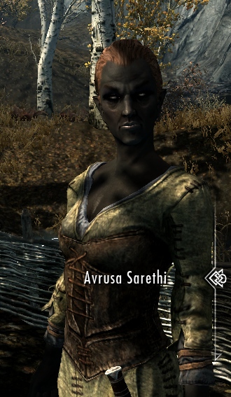 skyrim marry