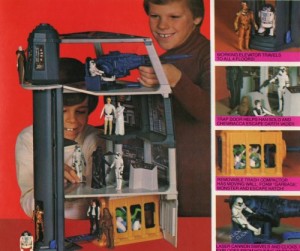 1970s death star toy