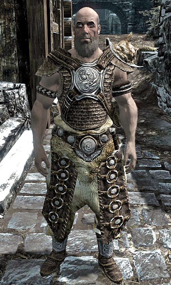 skyrim high king torygg