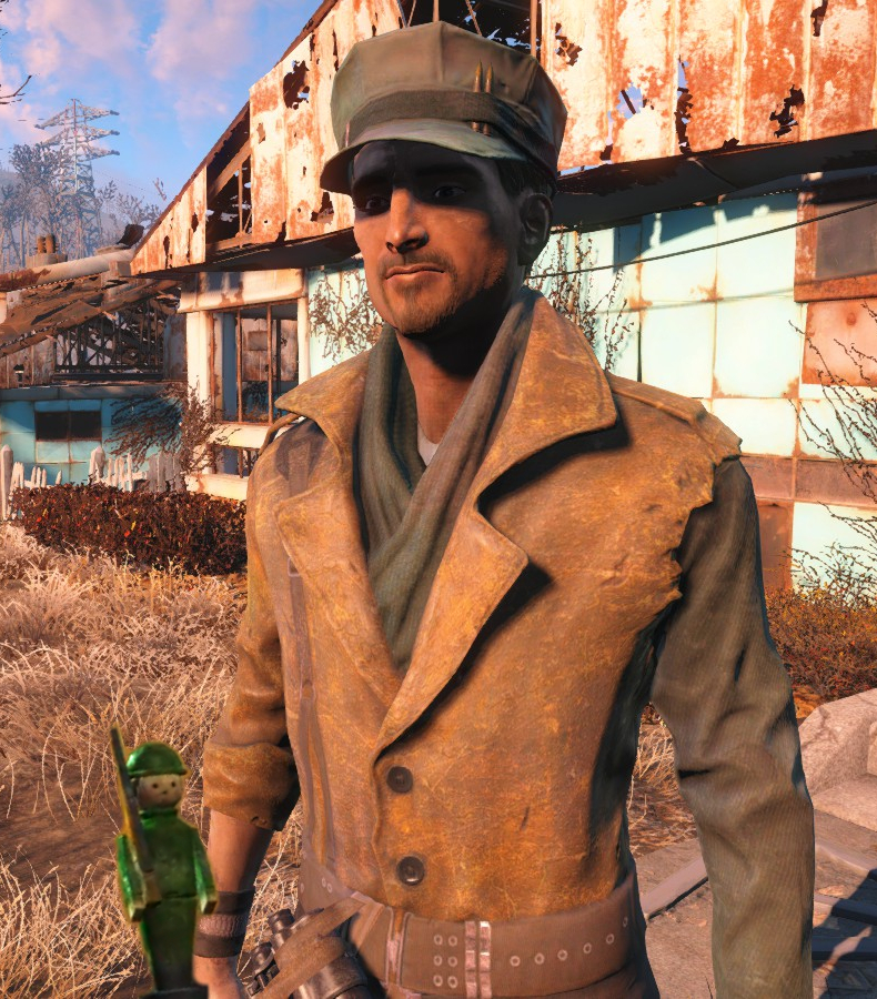 fallout 4 maccready